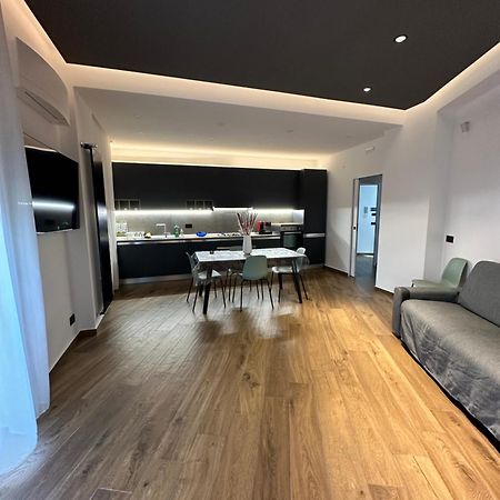 Borgiarooms Luxury Apartment Milazzo Exterior foto