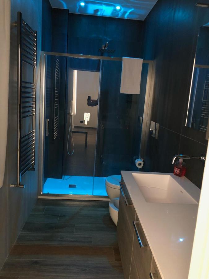 Borgiarooms Luxury Apartment Milazzo Exterior foto