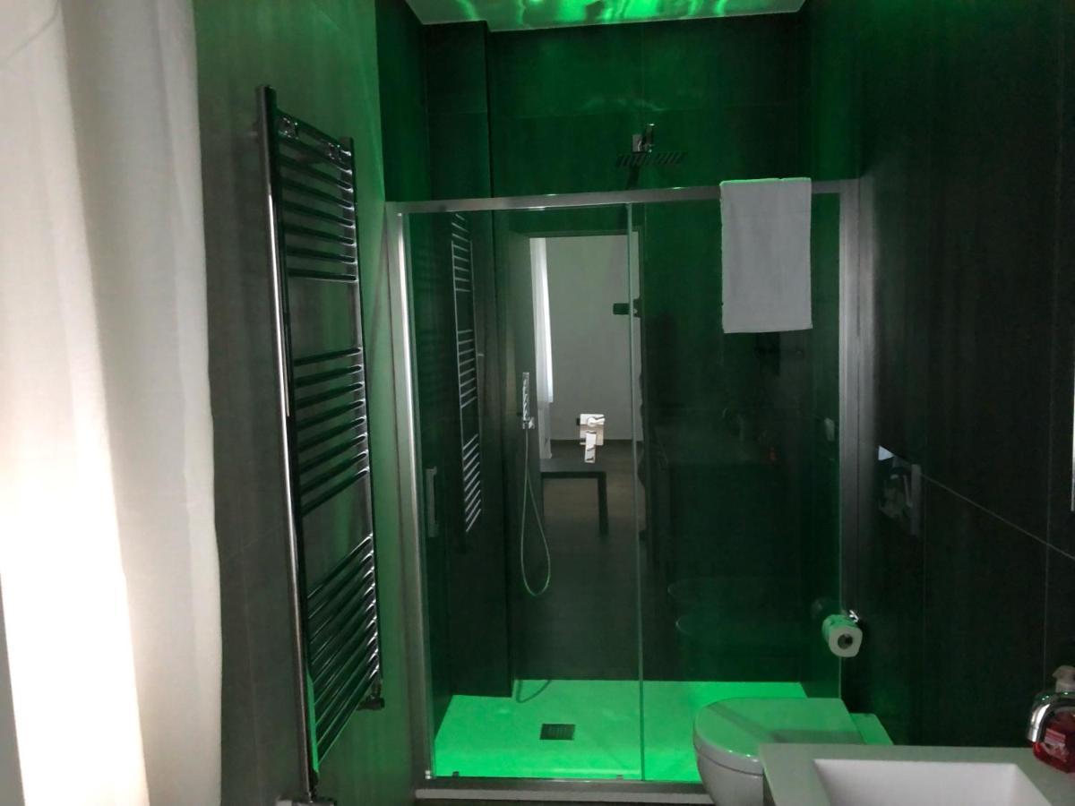 Borgiarooms Luxury Apartment Milazzo Exterior foto