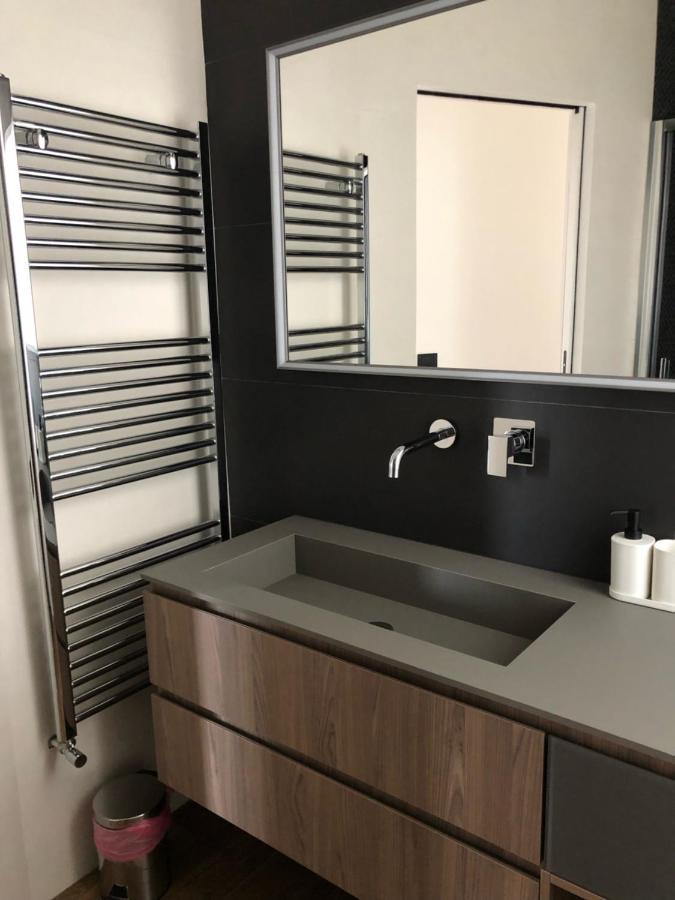 Borgiarooms Luxury Apartment Milazzo Exterior foto