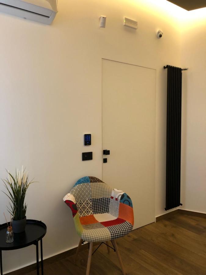 Borgiarooms Luxury Apartment Milazzo Exterior foto