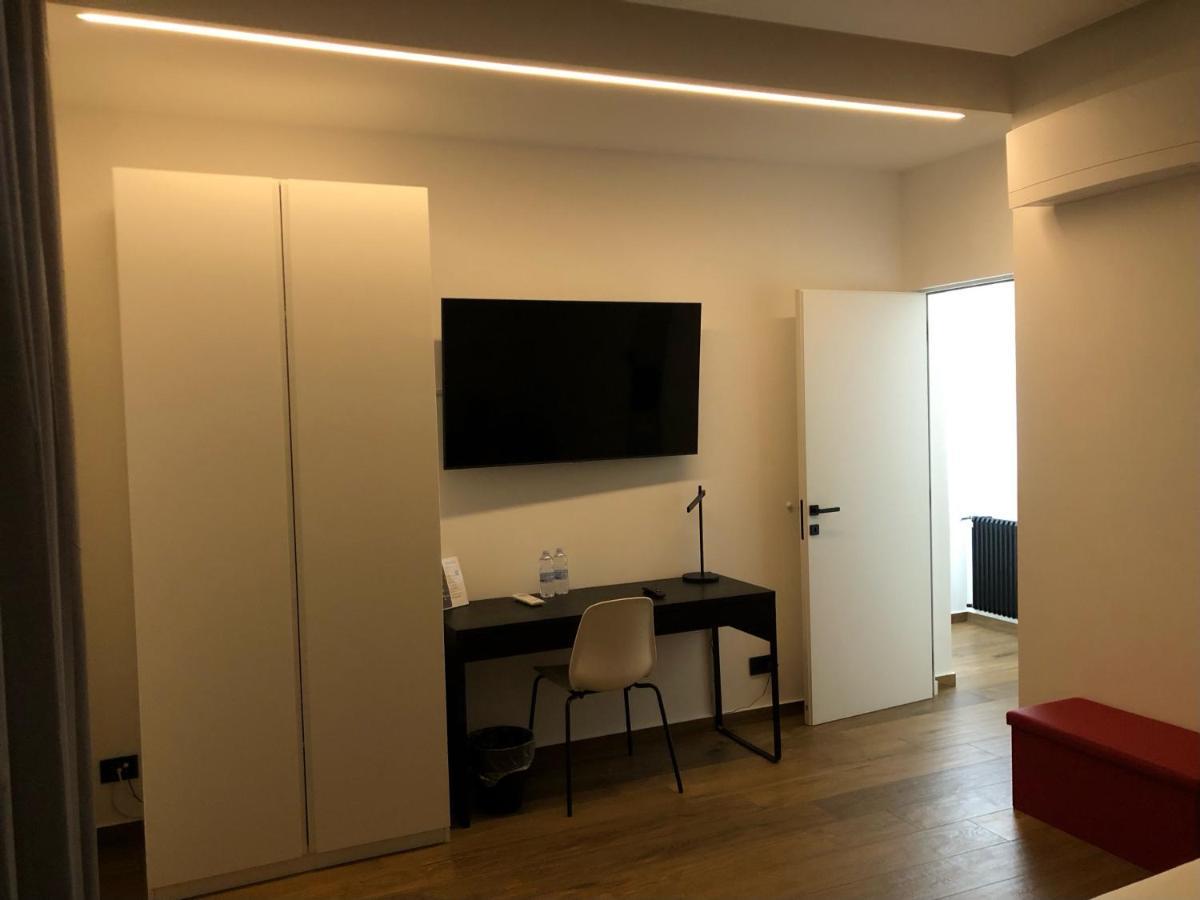 Borgiarooms Luxury Apartment Milazzo Exterior foto