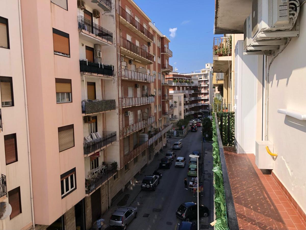 Borgiarooms Luxury Apartment Milazzo Exterior foto