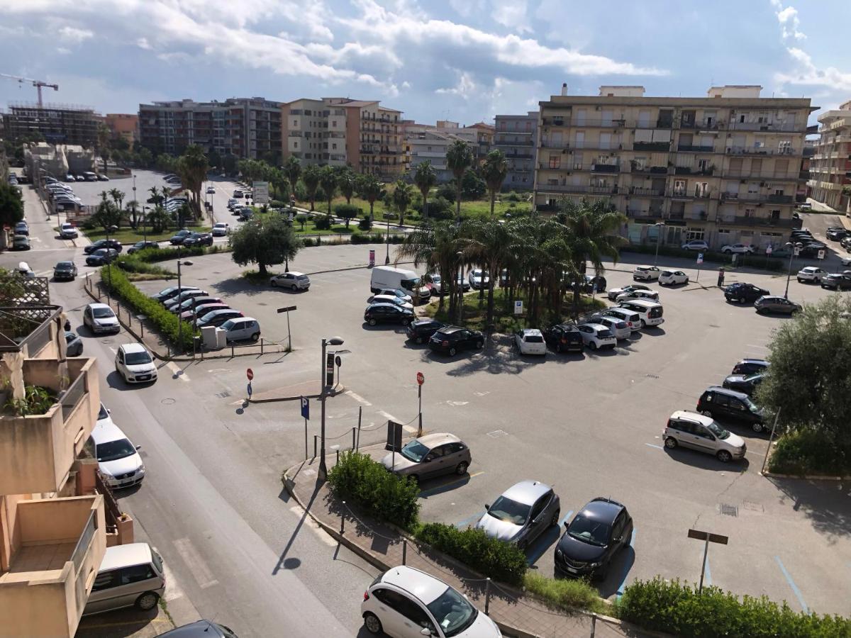 Borgiarooms Luxury Apartment Milazzo Exterior foto