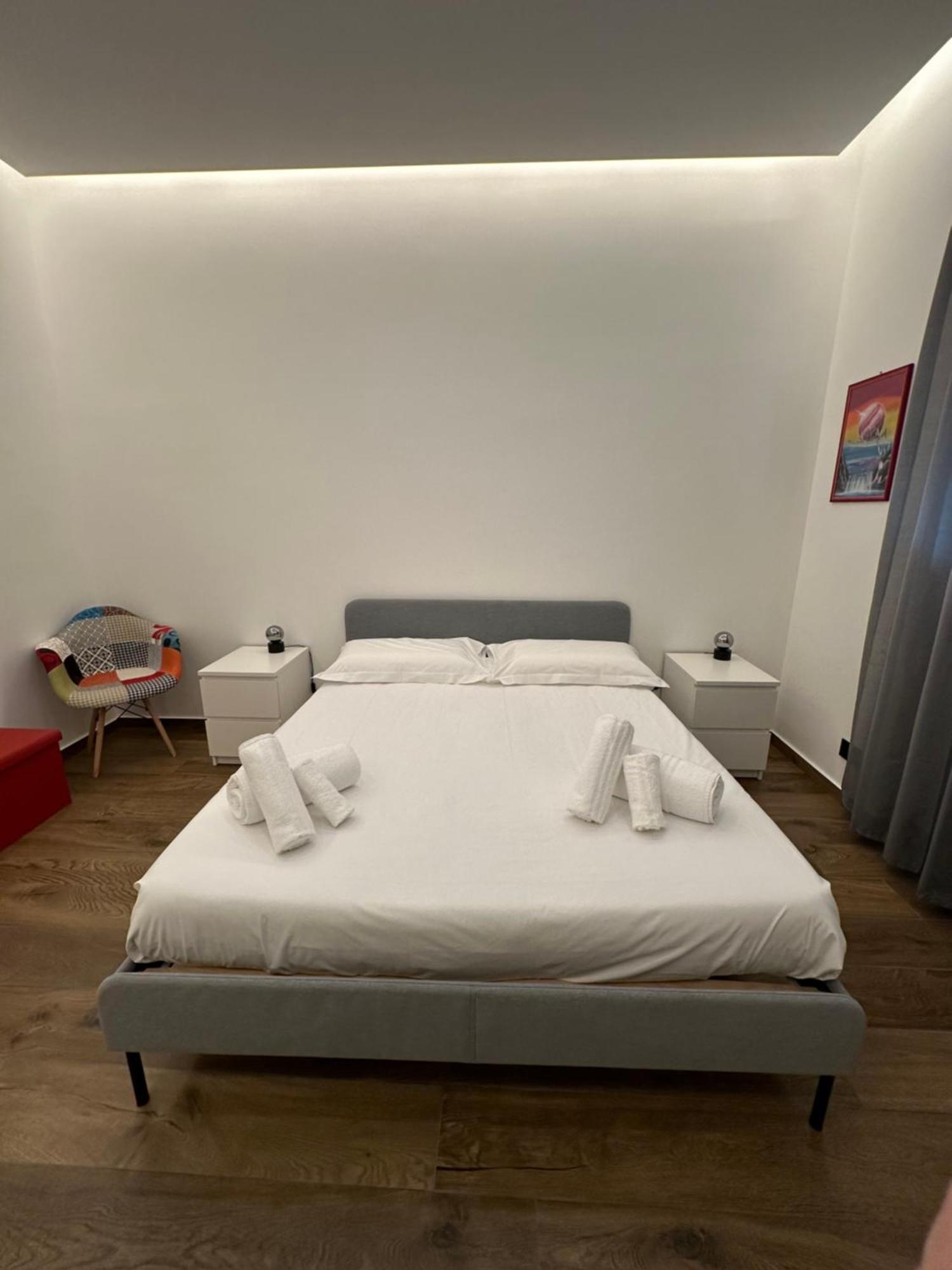 Borgiarooms Luxury Apartment Milazzo Exterior foto