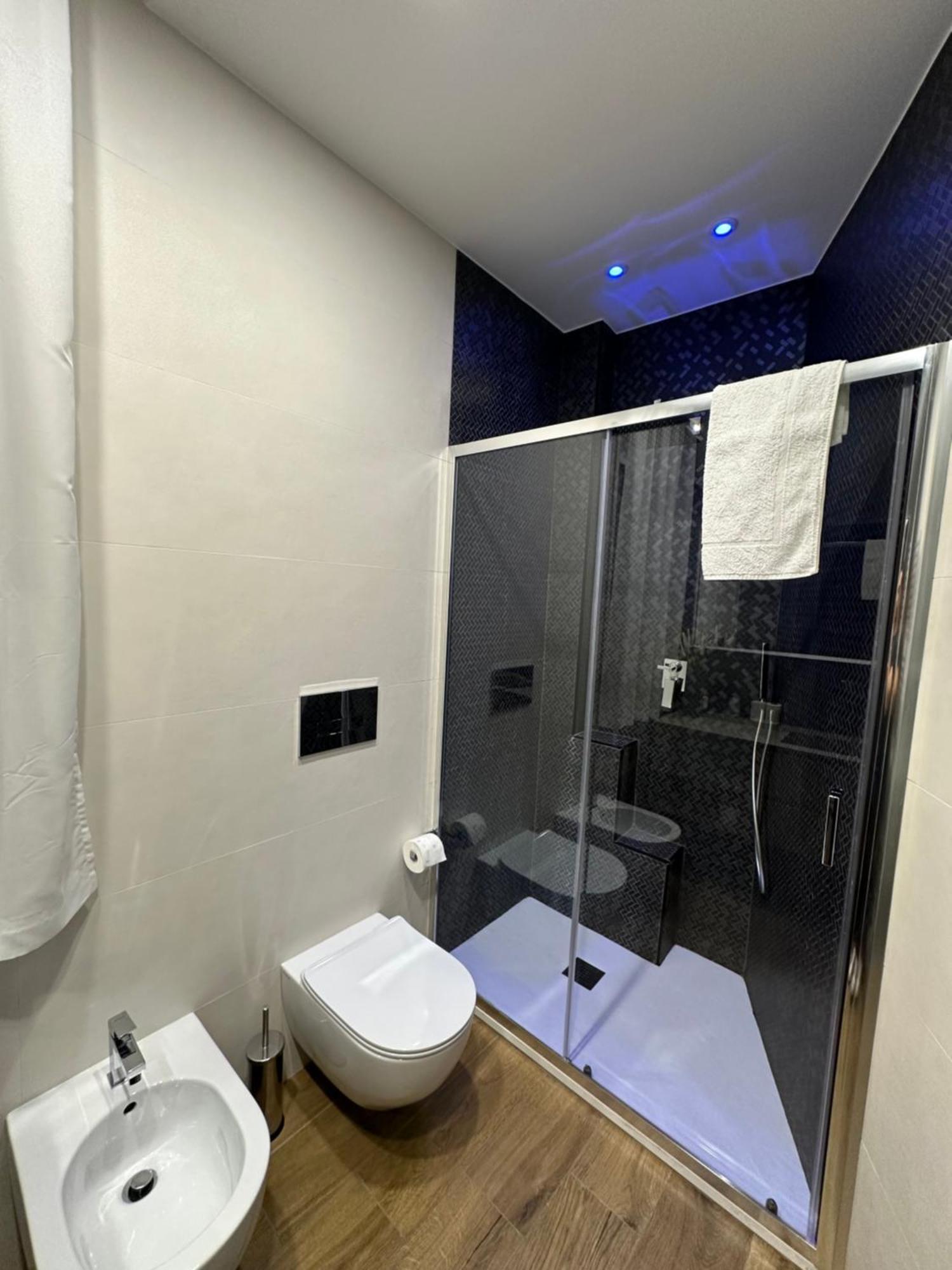 Borgiarooms Luxury Apartment Milazzo Exterior foto