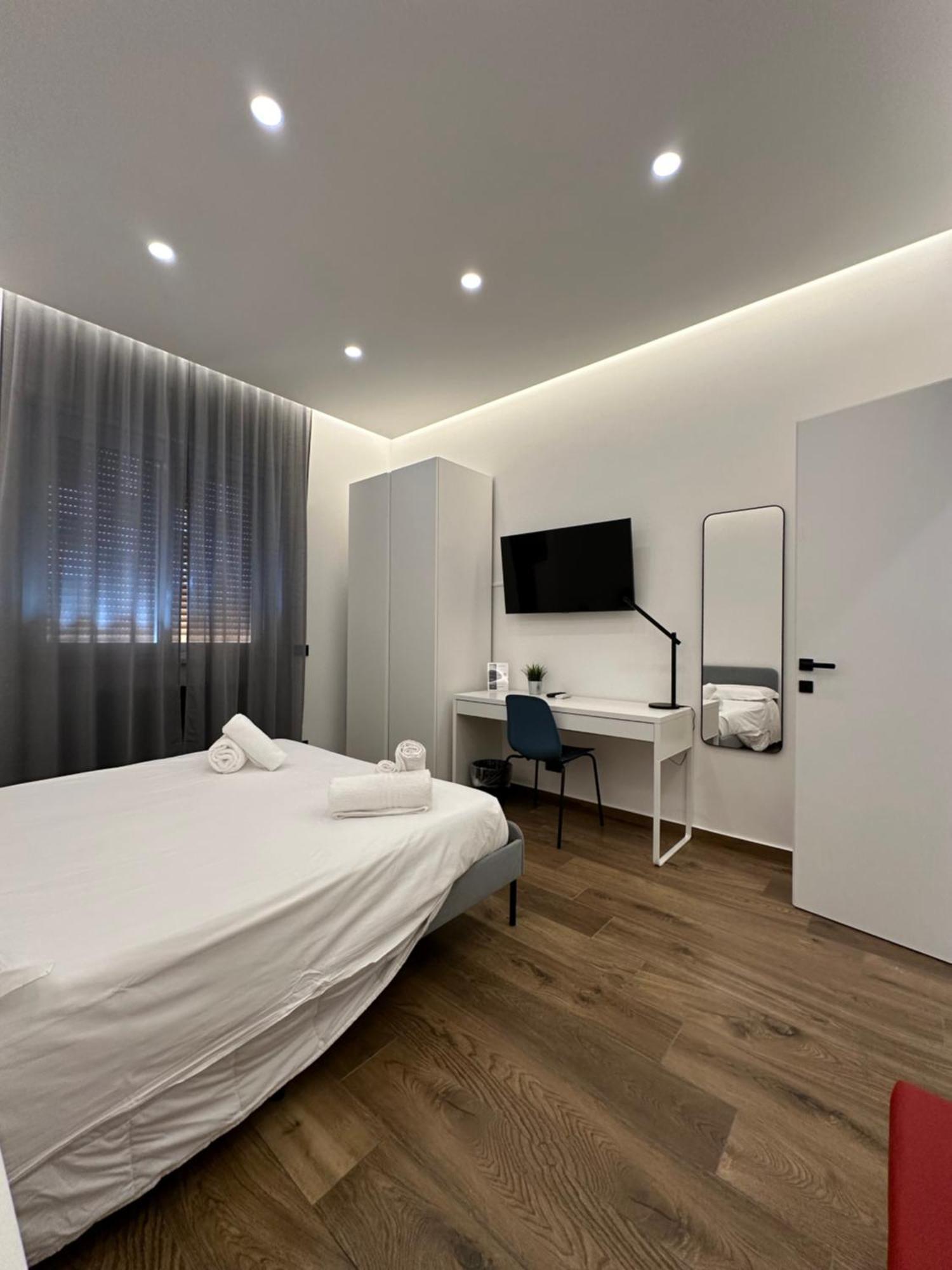 Borgiarooms Luxury Apartment Milazzo Exterior foto