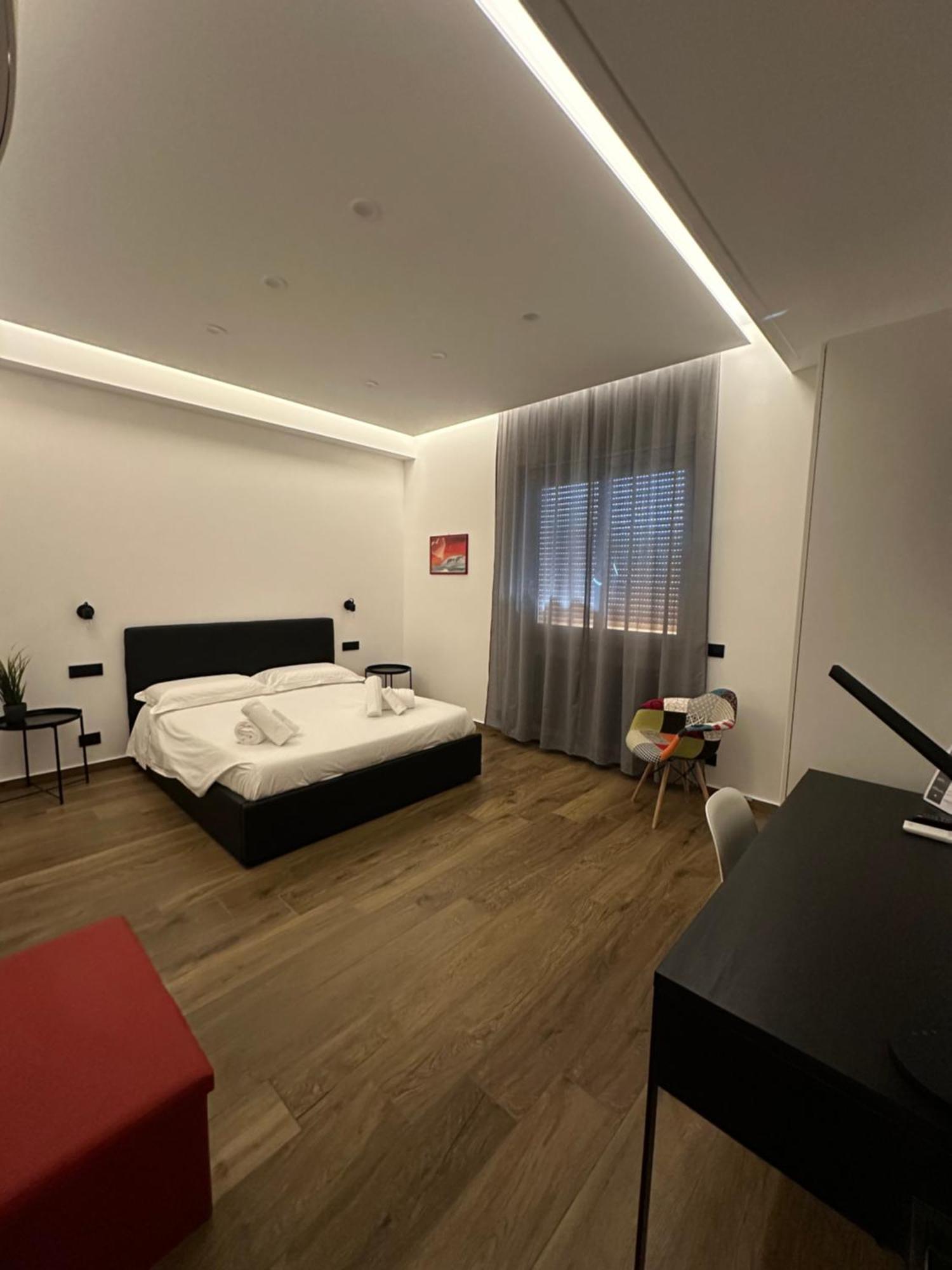 Borgiarooms Luxury Apartment Milazzo Exterior foto