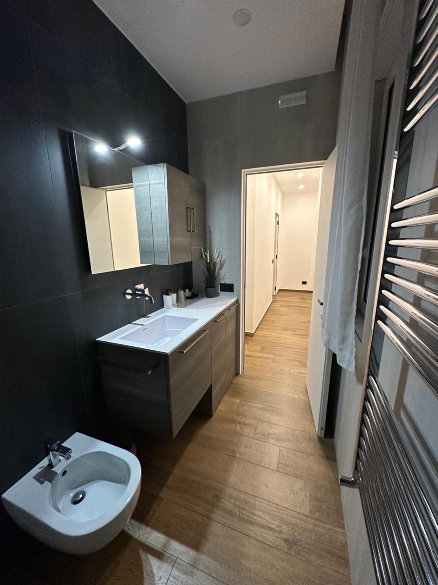 Borgiarooms Luxury Apartment Milazzo Exterior foto