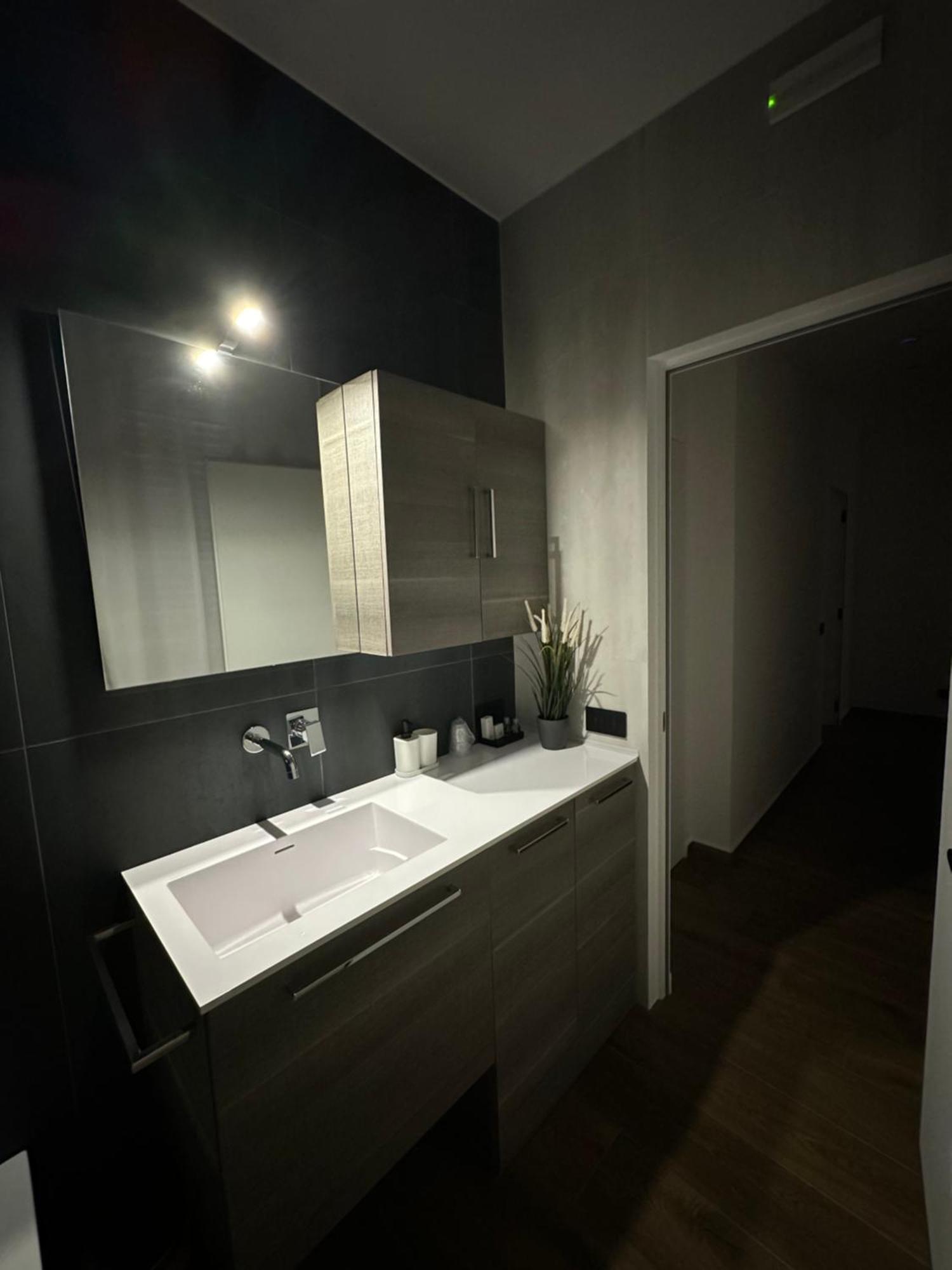 Borgiarooms Luxury Apartment Milazzo Exterior foto
