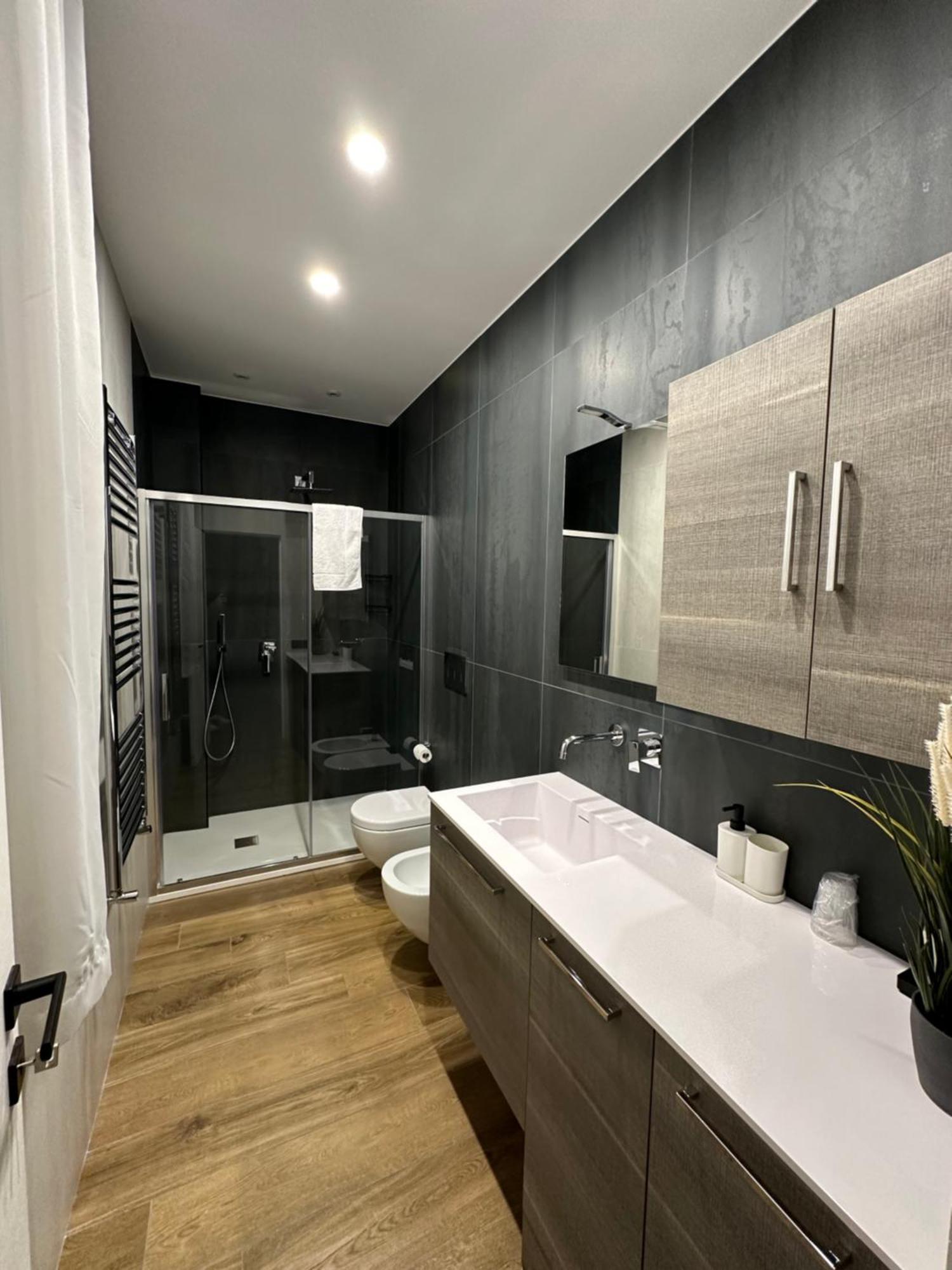 Borgiarooms Luxury Apartment Milazzo Exterior foto