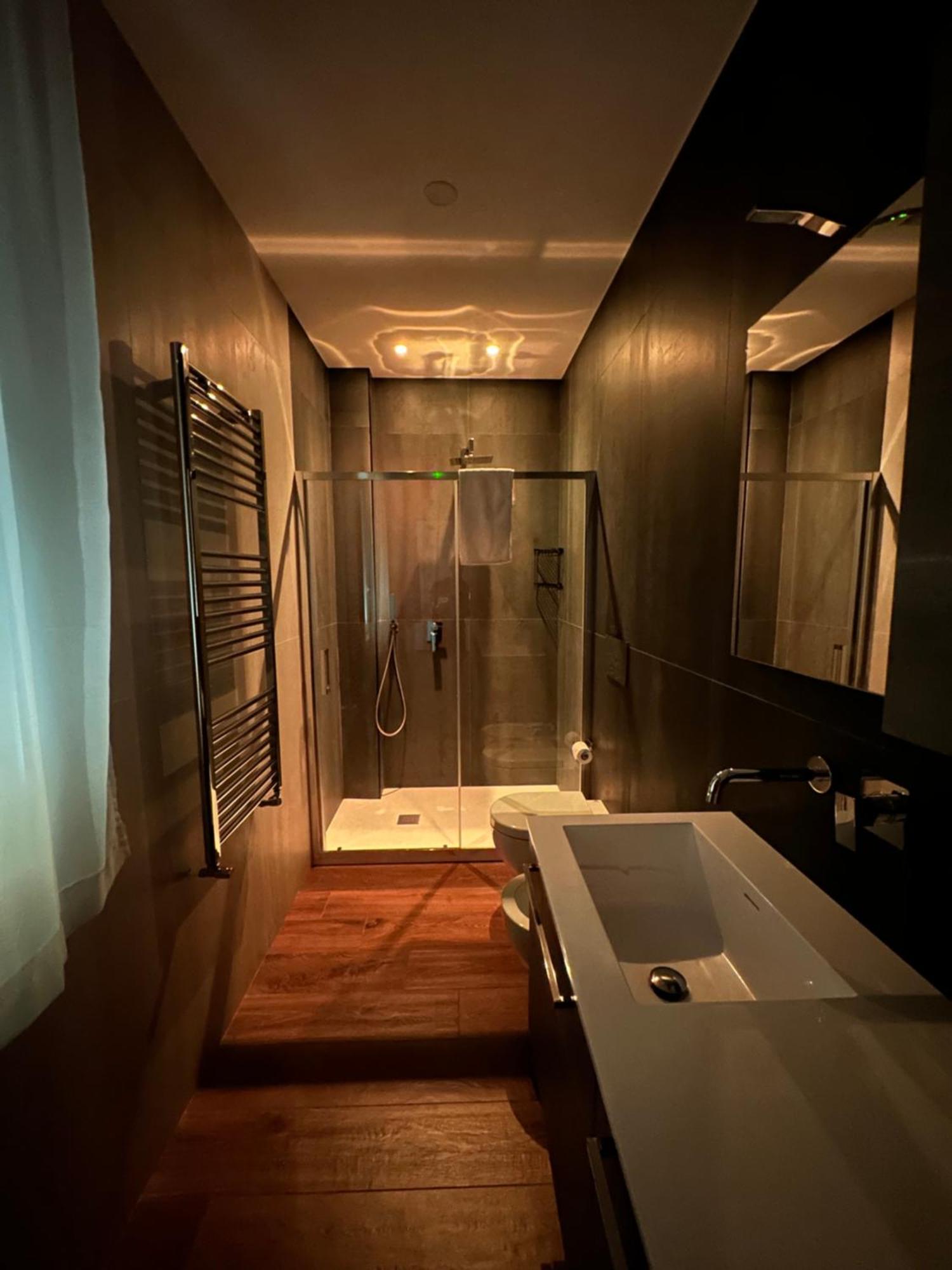 Borgiarooms Luxury Apartment Milazzo Exterior foto