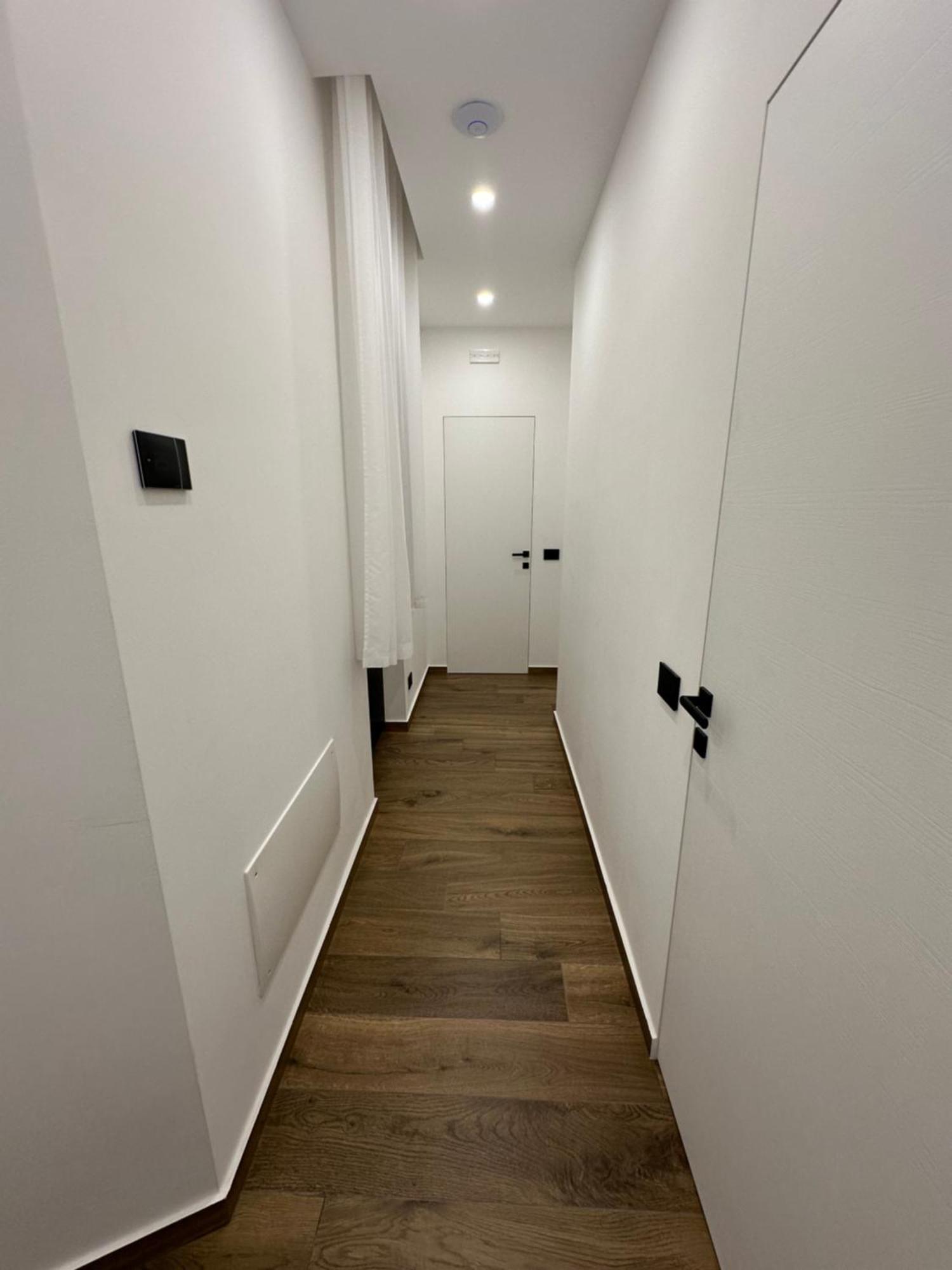 Borgiarooms Luxury Apartment Milazzo Exterior foto
