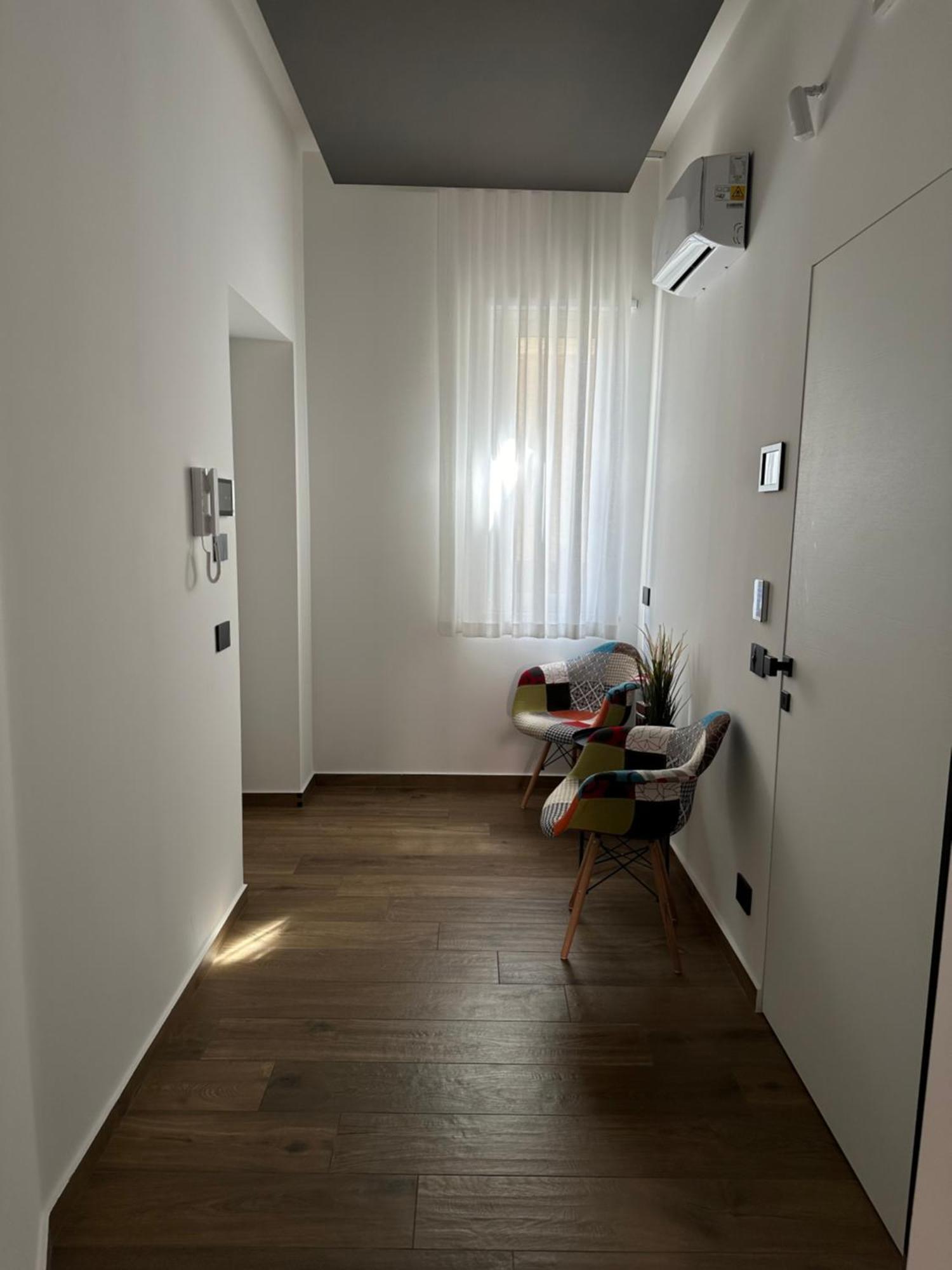 Borgiarooms Luxury Apartment Milazzo Exterior foto