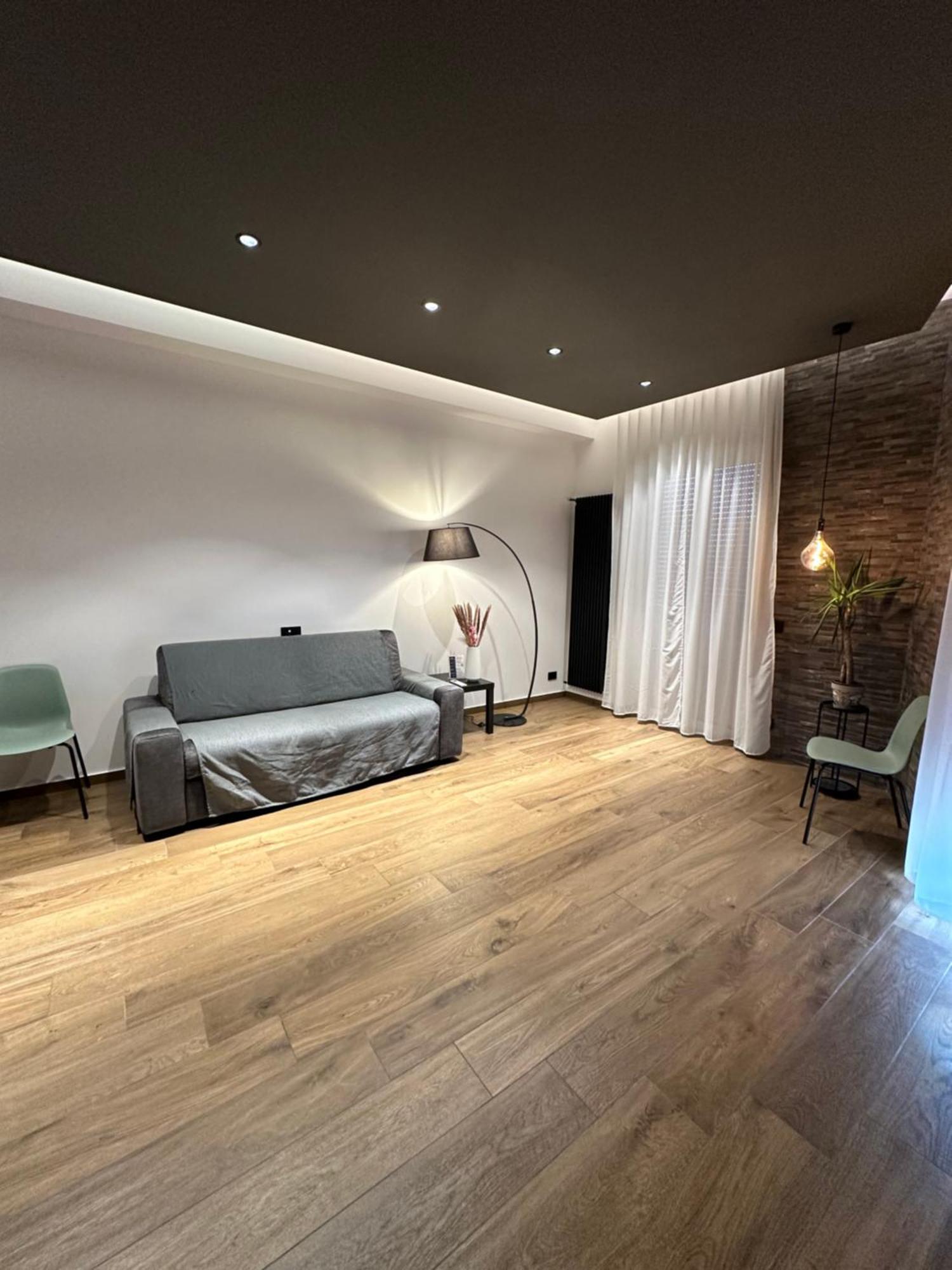 Borgiarooms Luxury Apartment Milazzo Exterior foto