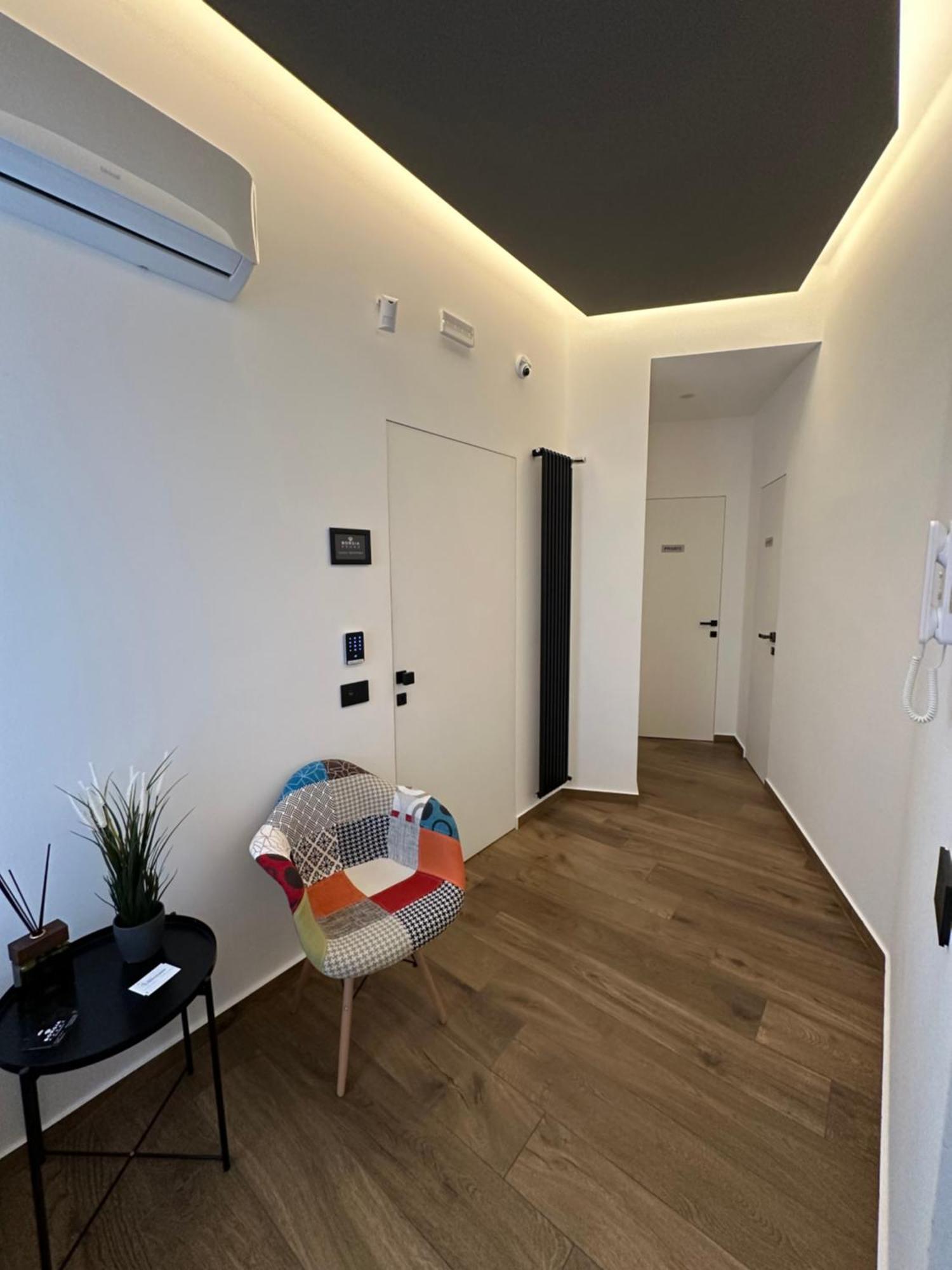 Borgiarooms Luxury Apartment Milazzo Exterior foto